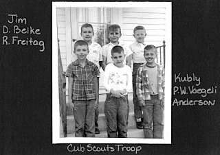 cub scouts